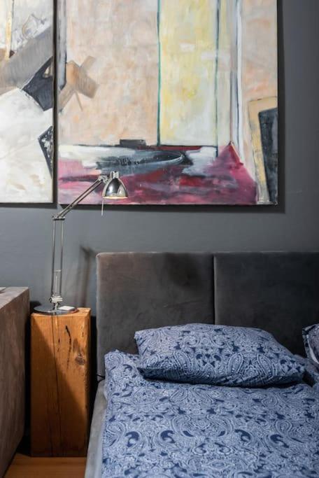 Industrial - Jewish Quarter By Upstairs Appartement Krakau