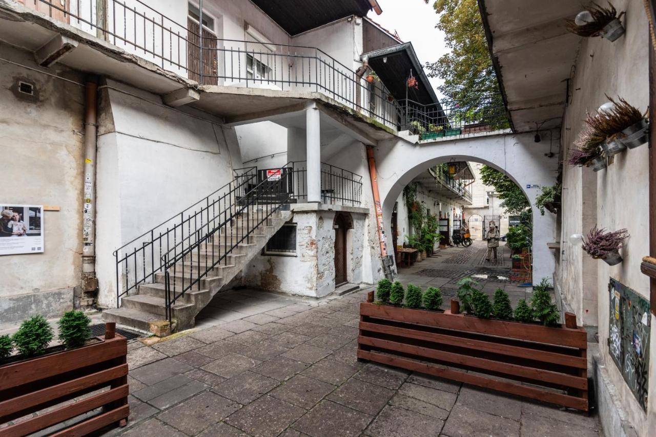 Appartement Industrial - Jewish Quarter By Upstairs Krakau