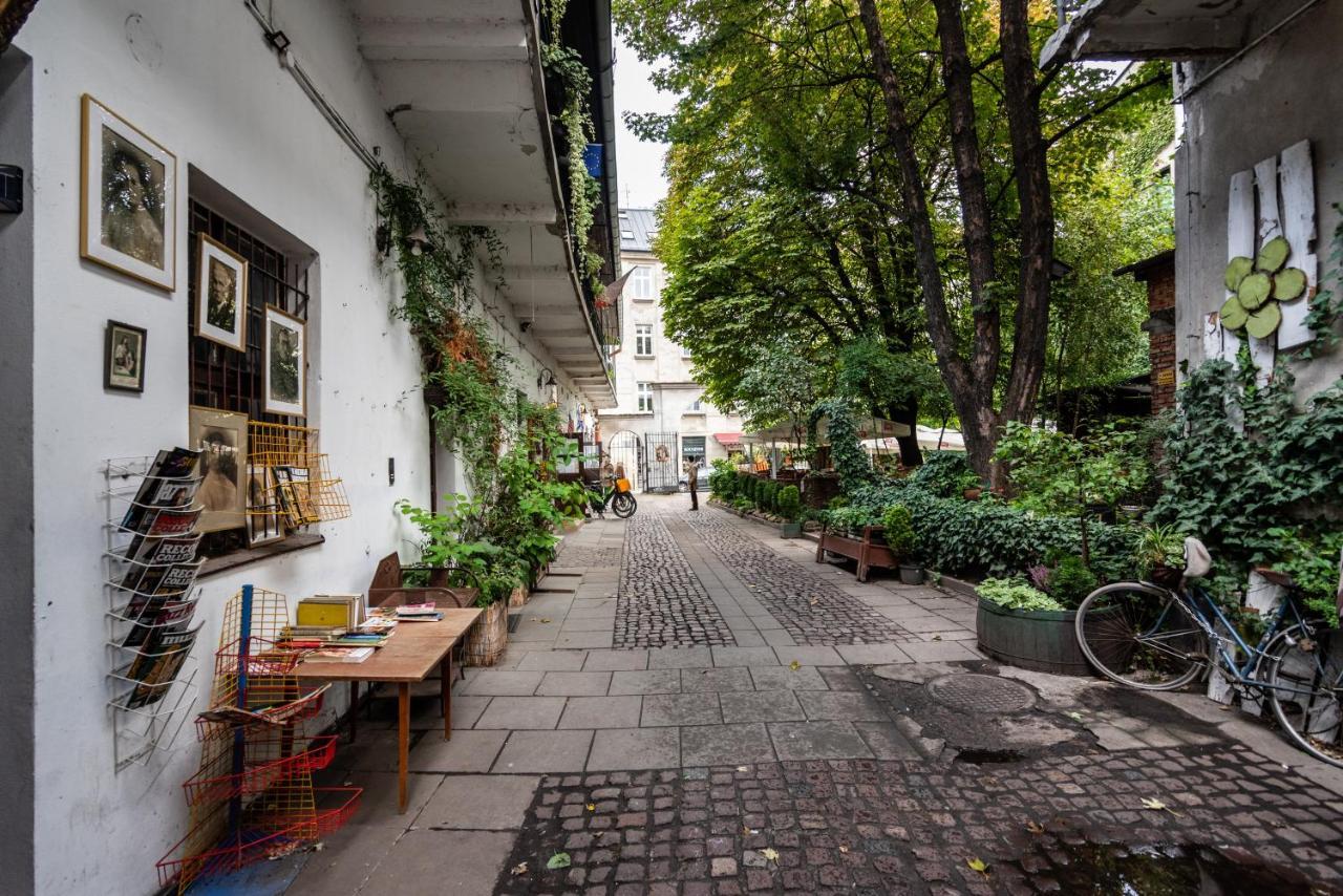 Apartament Industrial - Jewish Quarter By Upstairs *